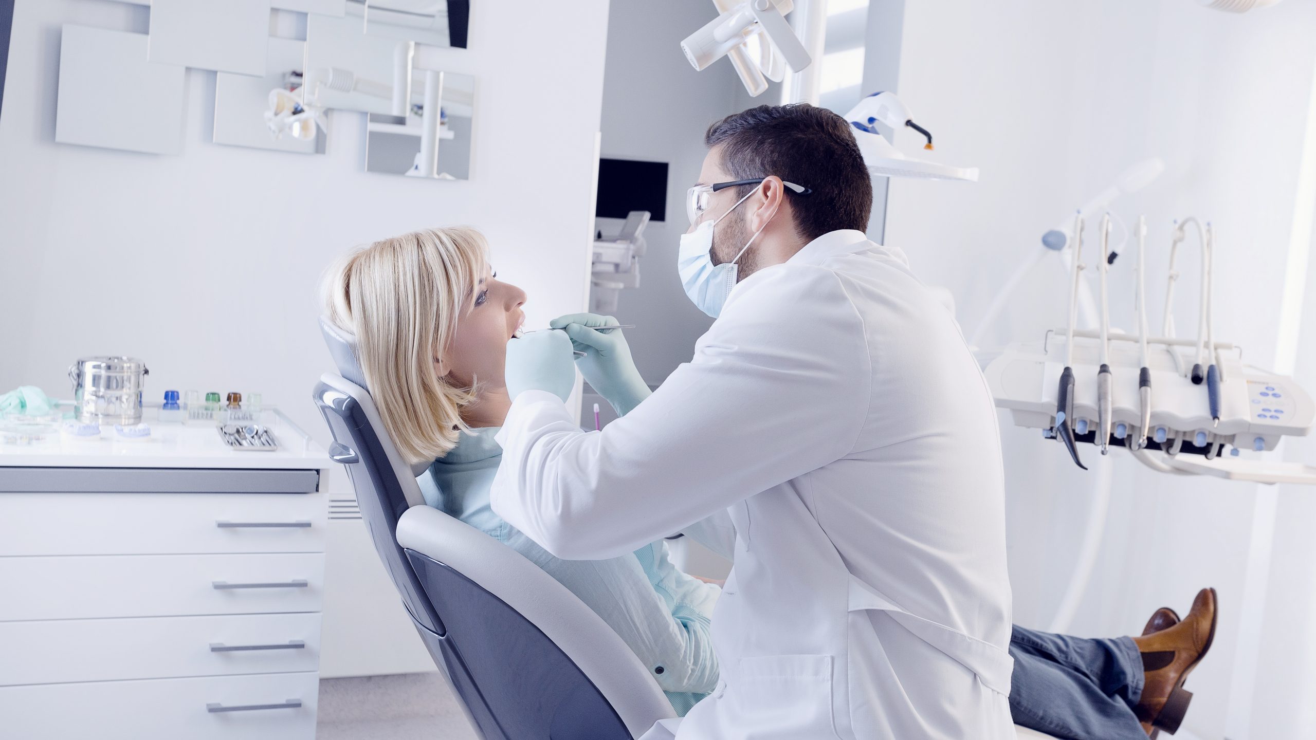 Dentist in Gosport, IN