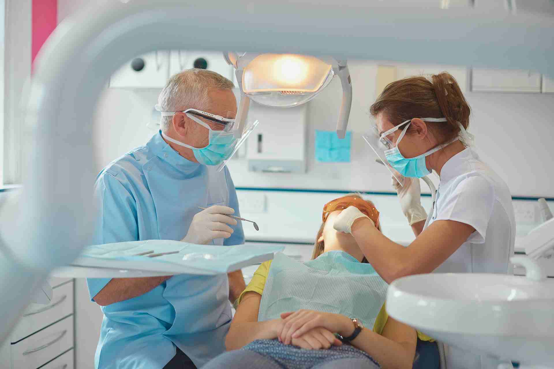 Dentist in Gosport, IN